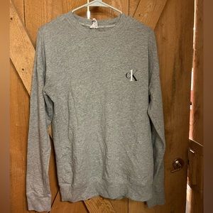 Calvin Klein sleep shirt